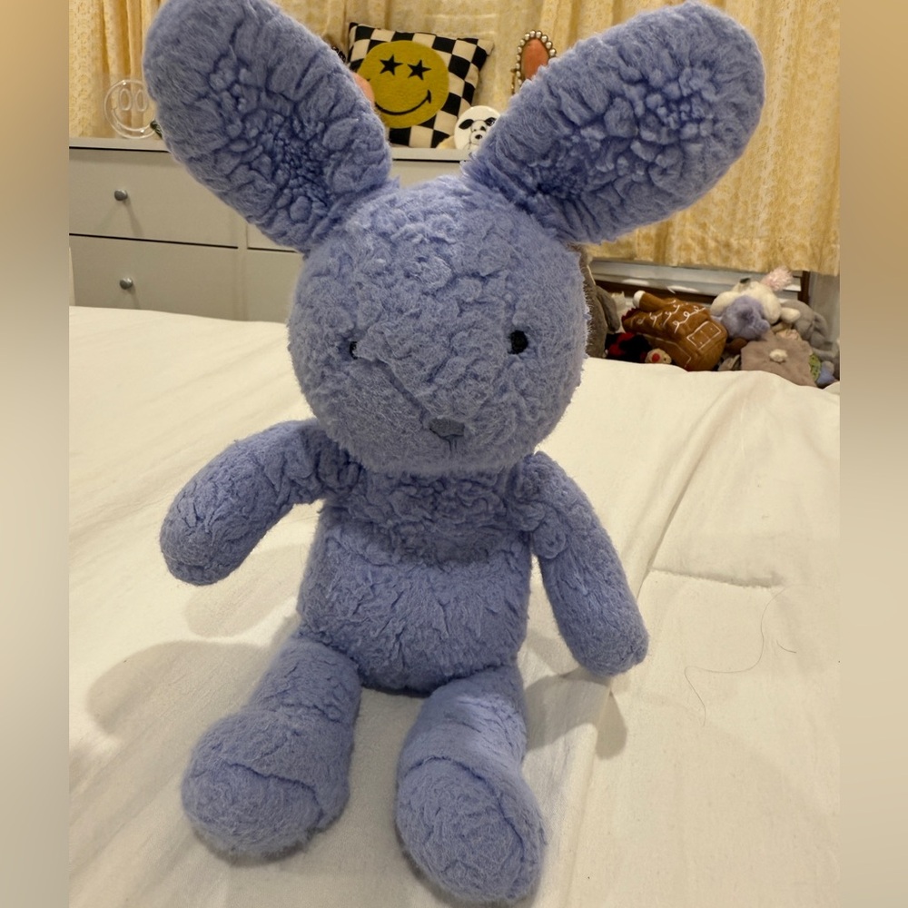 little jellycat garden bluebells bunny